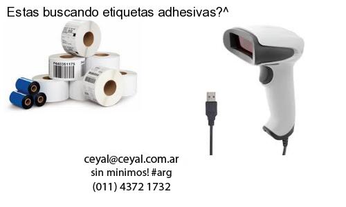 Estas buscando etiquetas adhesivas?^